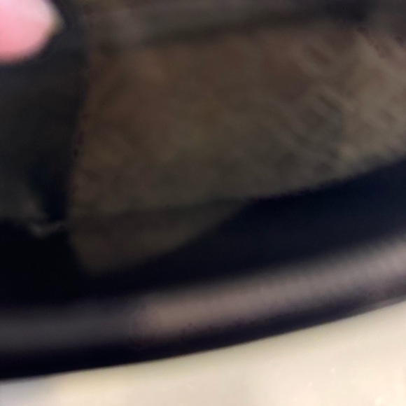 dunhill Black Leather Men's / Women’s Bi-Fold Long Wallet - Picture 6 of 15